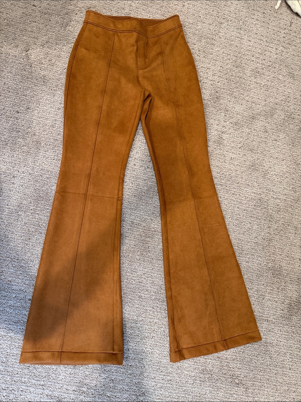SPANX Kids Cognac Flared Bottoms